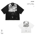 Graphic Over T Shirt
