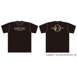 Tシャツ　各3,850円（税込）