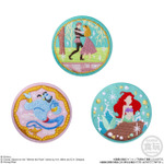 「Disney Characters 刺繍缶バッジビスケット3」