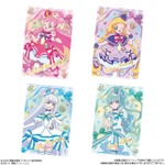 映画名探偵プリキュア！不思議な庭と2人の秘密 キラキラカードグミ