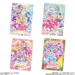 映画名探偵プリキュア！不思議な庭と2人の秘密 キラキラカードグミ