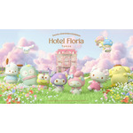 Sanrio characters Exhibition Hotel Floria Tokyo（ホテルフローリア トーキョー）