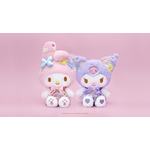 クロミ＆マイメロの仲良しぬい♪ 「サンリオ」ポムポムプリン