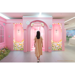 Sanrio characters Exhibition Hotel Floria Tokyo（ホテルフローリア トーキョー）