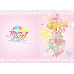 『アイカツスターズ! ~星々のProgress~』ムビチケ前売り券購入特典:A5クリアファイル