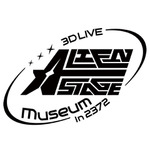 3D LIVE ALIEN STAGE Museum in 2372 SHOWCASE