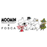 MOOMIN × FOSCA