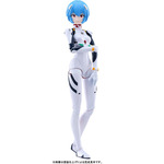 PLAMATEA ヱヴァンゲリヲン新劇場版 綾波レイ プラモデル