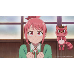 夏アニメ『これ描いて死ね』第1話「魔法屋敷~こんなとき、漫画の主人公なら?」先行カット