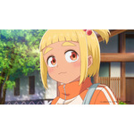 夏アニメ『これ描いて死ね』第1話「魔法屋敷~こんなとき、漫画の主人公なら?」先行カット