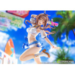 「学園アイドルマスター 姫崎莉波 キミとセミブルーVer. 1/7スケール 完成品フィギュア」
