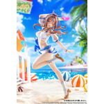 「学園アイドルマスター 姫崎莉波 キミとセミブルーVer. 1/7スケール 完成品フィギュア」