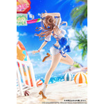 「学園アイドルマスター 姫崎莉波 キミとセミブルーVer. 1/7スケール 完成品フィギュア」