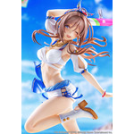 「学園アイドルマスター 姫崎莉波 キミとセミブルーVer. 1/7スケール 完成品フィギュア」