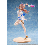 「学園アイドルマスター 姫崎莉波 キミとセミブルーVer. 1/7スケール 完成品フィギュア」