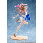 「学園アイドルマスター 姫崎莉波 キミとセミブルーVer. 1/7スケール 完成品フィギュア」