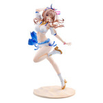 「学園アイドルマスター 姫崎莉波 キミとセミブルーVer. 1/7スケール 完成品フィギュア」