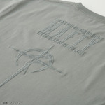 STRICT-G ガンダムシリーズ ロゴマーク刺繍Tシャツ