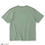 STRICT-G ガンダムシリーズ ロゴマーク刺繍Tシャツ
