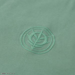 STRICT-G ガンダムシリーズ ロゴマーク刺繍Tシャツ