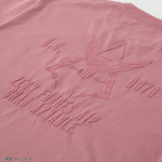 STRICT-G ガンダムシリーズ ロゴマーク刺繍Tシャツ
