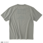 STRICT-G ガンダムシリーズ ロゴマーク刺繍Tシャツ