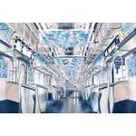 星街すいせいｘ初音ミクによるトレインジャック！