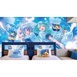 「夏のクーリッシュ＆爽部屋」コラボレーションルーム