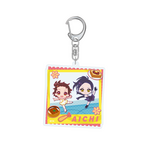 ミニキャラご当地　　　　　　　　　アクリルチャーム(愛知)　　　　　　　880円(税込)