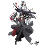 『魔道祖師』メインビジュアル（C）2020 Shenzhen Tencent Computer Systems Company Limited