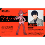 アカバ役：天﨑滉平