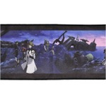 「機動戦士ガンダムSEED DESTINY　エンディングシーンマフラータオル」