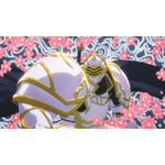 夏アニメ『骸骨騎士様、只今異世界へお出掛け中II』第1話「死闘？ 白銀の騎士対白銀の騎士！」先行カット