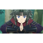 夏アニメ『骸骨騎士様、只今異世界へお出掛け中II』第1話「死闘？ 白銀の騎士対白銀の騎士！」先行カット