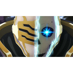 夏アニメ『骸骨騎士様、只今異世界へお出掛け中II』第1話「死闘？ 白銀の騎士対白銀の騎士！」先行カット