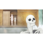 夏アニメ『骸骨騎士様、只今異世界へお出掛け中II』第1話「死闘？ 白銀の騎士対白銀の騎士！」先行カット