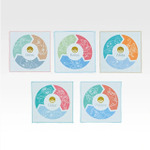 「一番くじ Pokemon 30th ANNIVERSARY vol.2」　I賞：ハンドタオル（選べる全5種）