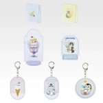 F賞 すりガラス風 アクリルコレクション