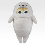 ラストワン賞 あざらしにゃんの抱きしめぬいぐるみ