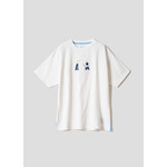 アニメ『真・侍伝YAIBA』×グラニフ　「永遠のライバル｜ビッグシルエットTシャツ」