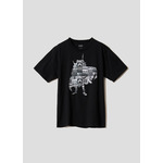 アニメ『真・侍伝YAIBA』×グラニフ　「鬼丸 猛｜Tシャツ」