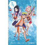 「NARUTO」ナルトもサスケもサクラも“水遁”で夏満喫♪七夕はナルトと星空観測も☆「ニジゲンノモリ」夏イベ情報 画像