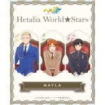 MAYLA「ヘタリア World★Stars アイコニック シューズオブジェ ブーティ」