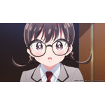 夏アニメ『君のことが大大大大大好きな100人の彼女』第3期第25話（3期1話）「いとこの彼女」先行カット