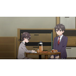 夏アニメ『君のことが大大大大大好きな100人の彼女』第3期第25話（3期1話）「いとこの彼女」先行カット