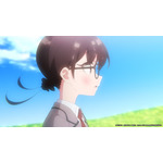 夏アニメ『君のことが大大大大大好きな100人の彼女』第3期第25話（3期1話）「いとこの彼女」先行カット