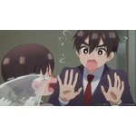 夏アニメ『君のことが大大大大大好きな100人の彼女』第3期第25話（3期1話）「いとこの彼女」先行カット