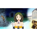 夏アニメ『世界最強の後衛 ～迷宮国の新人探索者～』第1話「迷宮国の新人探索者」先行カット