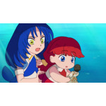 夏アニメ『さよならララ』第1話「人魚姫ララ」先行カット