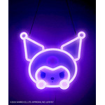 「サンリオ」キティ、クロミ、シナモンのルームライトがキラキラ☆傘用ハンディファンホルダーが便利すぎ◎ 画像